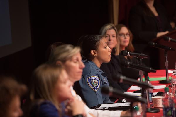 Women in Criminal Justice and Emergency Management at UCNJ.